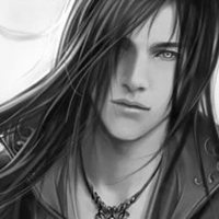 帅气动漫黑白头像男生头像个性网