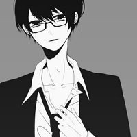 动漫帅气萌头像男生头像带字头像