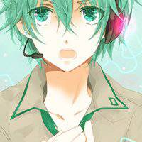 帅气动漫黑白头像男生头像个性网