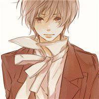 红色唯美动漫头像男生头像个性网