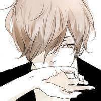 微信头像微信头像男生动漫冷酷帅