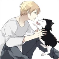 伤感黑白动漫头像男生头像个性网