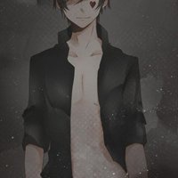 微信头像男生兄弟两张动漫头像背影