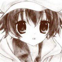 微信头像背影黑白动漫头像带字男生