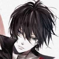 男生酷炫q动态头像动漫头像一对