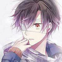 微信头像男生红色系动漫头像个性网