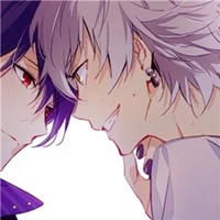 男生双人兄弟头像动漫头像个性网