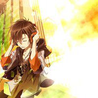 动漫二次元帅气微信头像男生头像