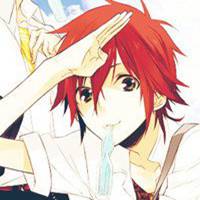 男生酷炫q动态头像动漫头像一对