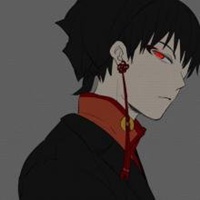 动漫男喝酒伤感唯美头像男生头像