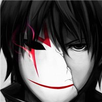 霸气动漫高清头像男生头像个性网