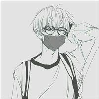 pp个性网动漫男生头像2018款