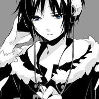 微信头像背影黑白动漫头像带字男生