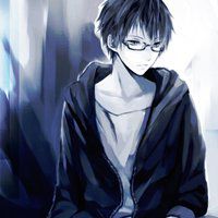 男生酷炫q动态头像动漫头像一对