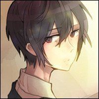 动漫二次元帅气微信头像男生头像