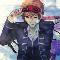 动漫情侣红色头像男生头像个性网