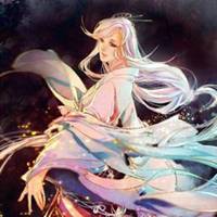 黑白动漫意境头像男生背影头像吧