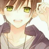 高冷动漫男生头像2018最新版