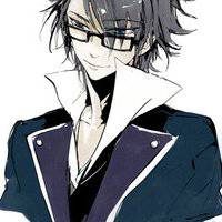 二次元动漫萌头像男生头像个性网