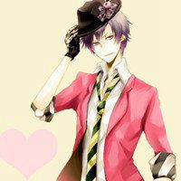 男生戴帽子动漫黑白头像背影头像