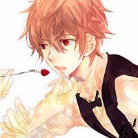 男生小清新阳光动漫头像唯美素材