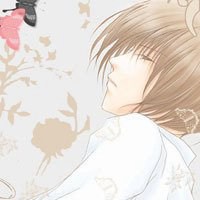 霸气拽动漫男生头像黑白