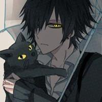 红色唯美动漫头像男生头像个性网