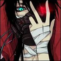 微信头像男生黑白动漫头像个性网