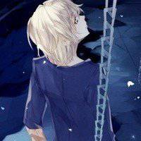 动漫二次元帅气微信头像男生头像