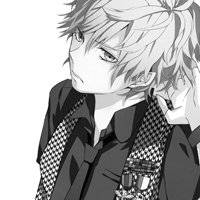 动漫帅气萌头像男生头像带字头像