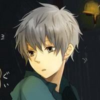 灰色帅气动漫头像男生头像个性网