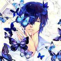 伤感高清动漫头像男生头像个性网