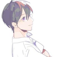 微信动漫头像男生一对兄弟头像背影