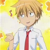 男血腥头像动漫头像男生头像男生