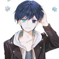 高清动漫唯美头像男生头像小清新