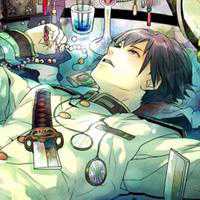 动漫蓝色唯美头像男生头像个性网