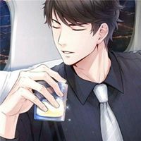 孤独伤感黑白男生头像动漫头像带字