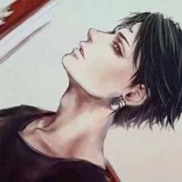 男生微信头像动漫小清新可爱头像