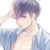 男生微信头像动漫小清新可爱头像