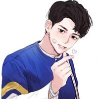 非主流动漫头像男生头像小清新头像