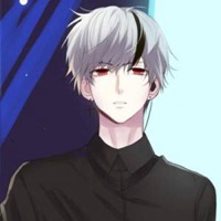 男生酷炫q动态头像动漫头像一对