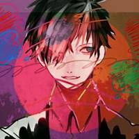 古风动漫小清新男生头像唯美素材