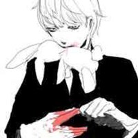 帅气戴口罩动漫男生头像黑白头像