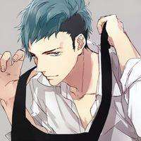 动漫二次元帅气微信头像男生头像