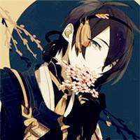 帅气动漫黑白头像男生头像个性网