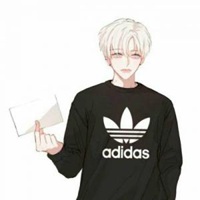 男生微信头像动漫小清新可爱头像