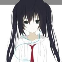 女生可爱情侣动漫头像高清大