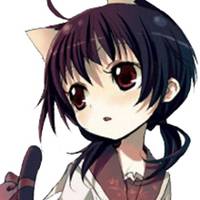 背影小清新头像动漫头像女生唯美