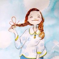 简约古风动漫头像女生头像吧