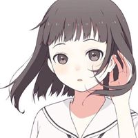 动漫复古古风头像女生头像吧